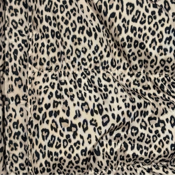 GAP Baby Girls Warmest Down Fill Puffer Snowsuit Size 6-12 Months - Picture 8 of 12